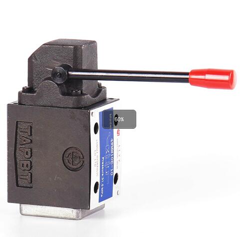 Directional control valves with hand lever type 4WMM10