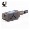 MHA03 Yuken type hydraulic counter balance pressure relief industrial control valve 