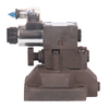 DBW30B-1-50 hydraulic pressure reducing solenoid coil valve pump parts