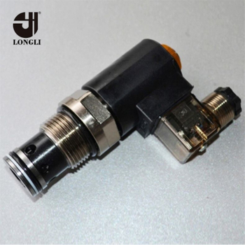 DHF16-221 2 Way 2 Position Normally Open Cartridge Thread Valve