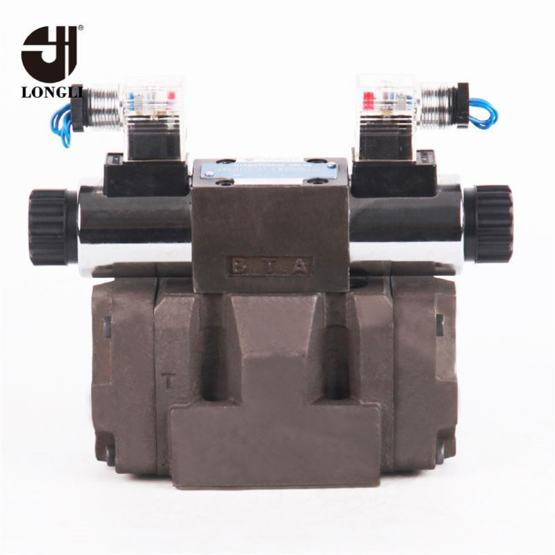 4WEH32E/L/J Hydraulic Solenoid Electro-hydraulic Operated Directional Control Valve