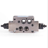 Double throttle&check valve type Z2FS16