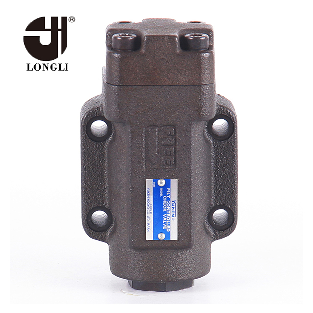 CPDG-03 06 10 hydraulic pilot operated check control valve 