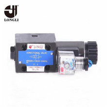WE6 Solenoid Directional Control Valves