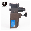 BSG-03H Hydraulic Yuken adjustable back low pressure relief valve 