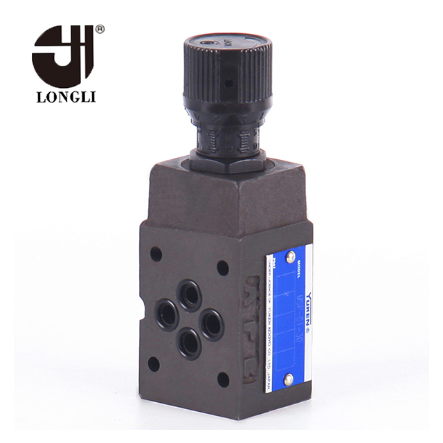 MSA02 Yuken type hydraulic pressure adjustable control valve Buy adjustable control valve