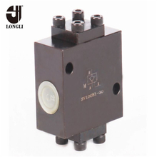 SV SL poppet hydraulic pilot operated check valves
