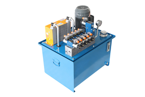 Customized 220V/380V Electric Hydraulic Pump Unit