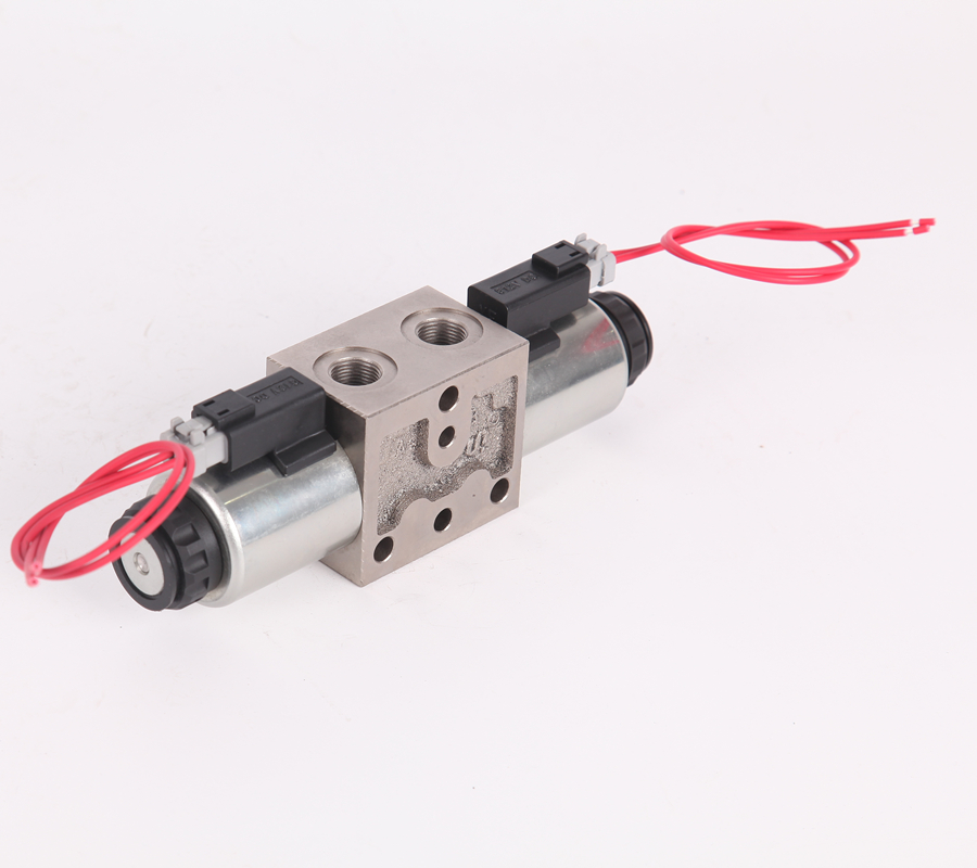 Customized Sectional Directional Compact valve