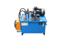 Smart Hydraulic Station