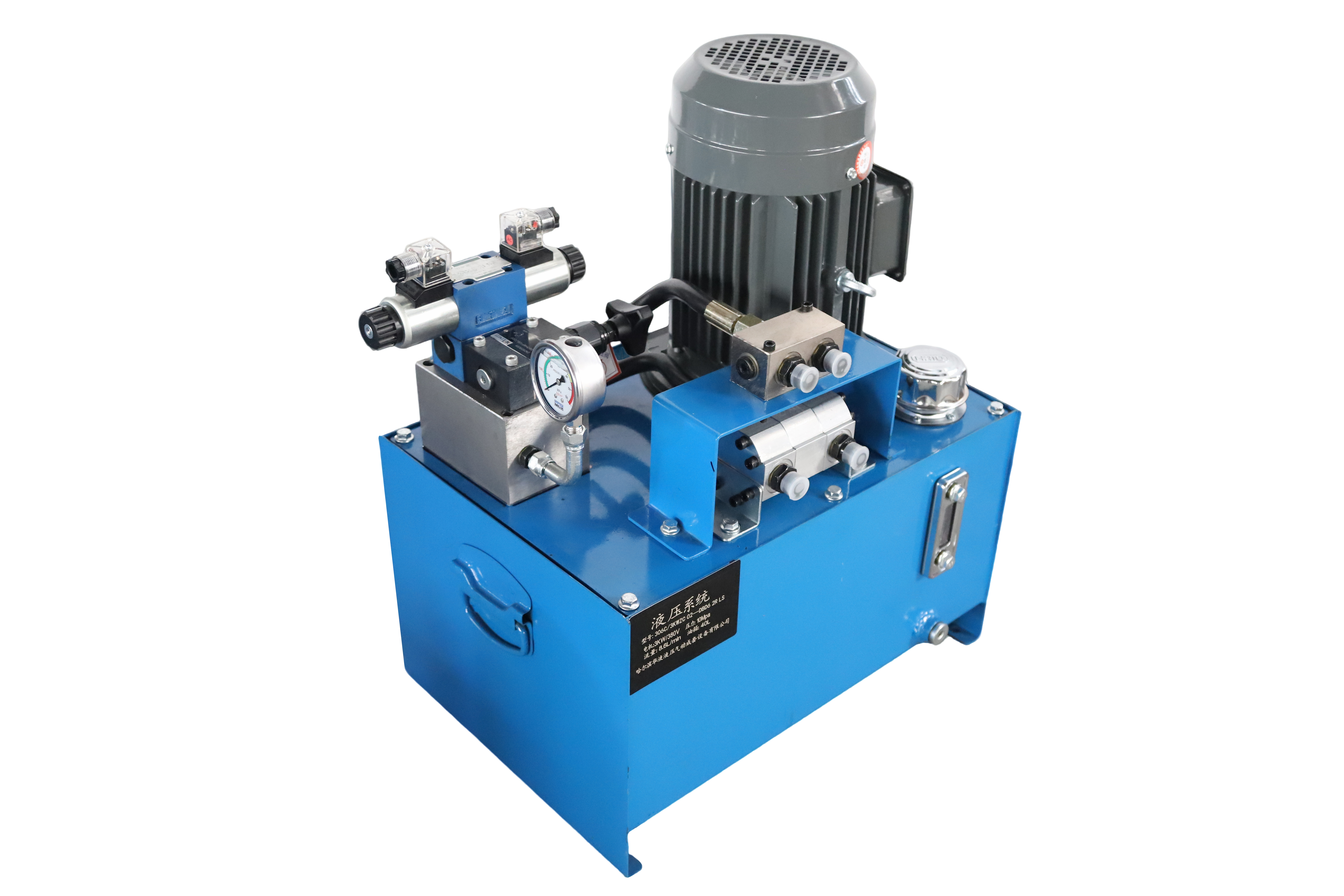 Needle Valves: Precision Flow Control for Demanding Hydraulic & Industrial Systems
