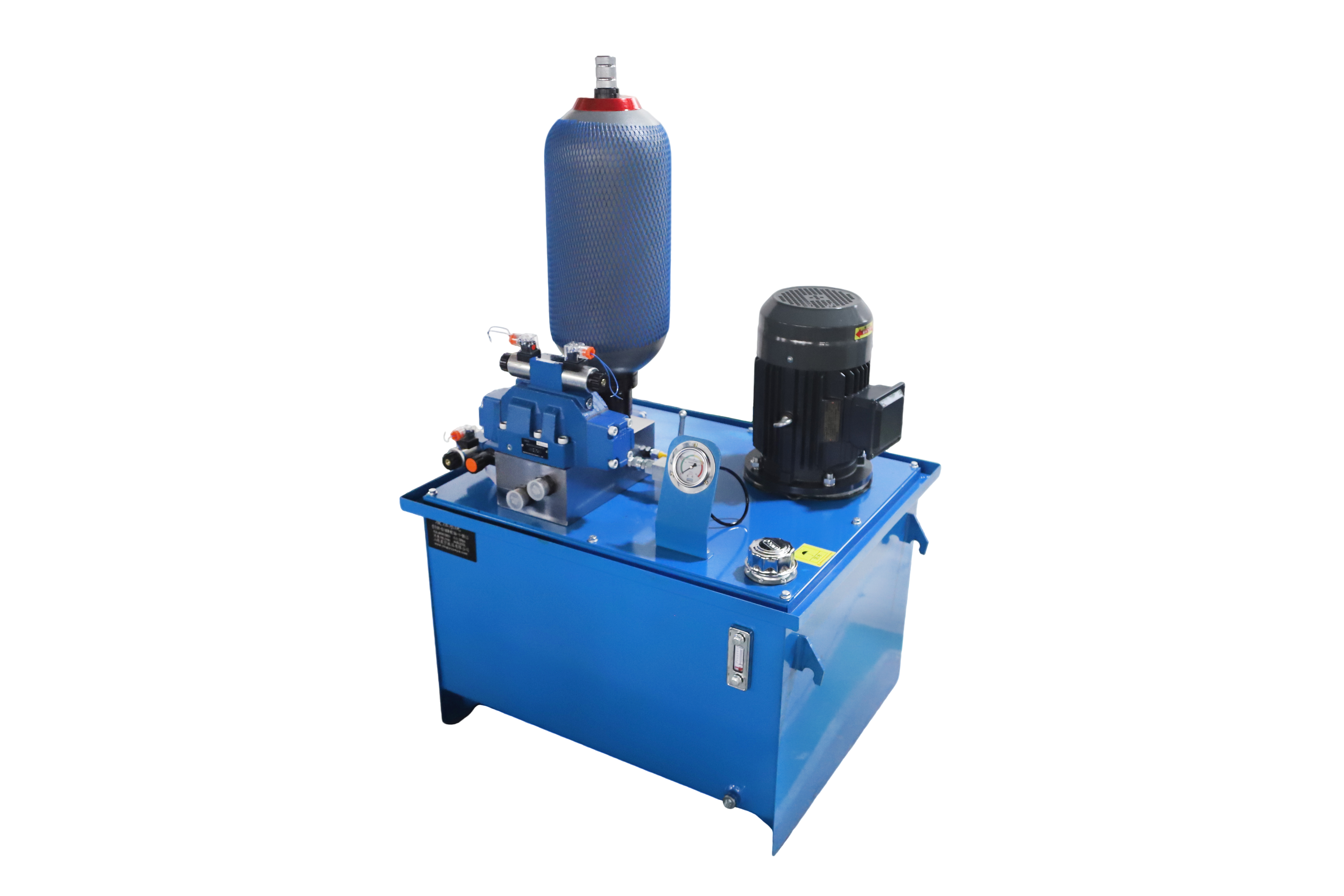 Hydraulic Manifold Block: Premium Custom Valve Block for Hydraulic System