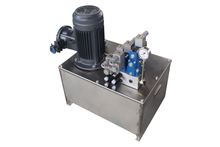 Customizable Hydraulic Power Unit