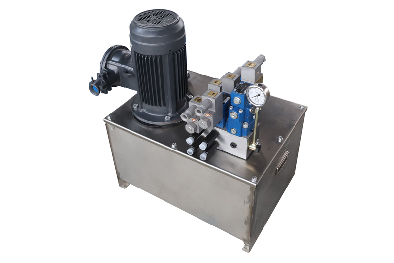 Customizable Hydraulic Power Unit