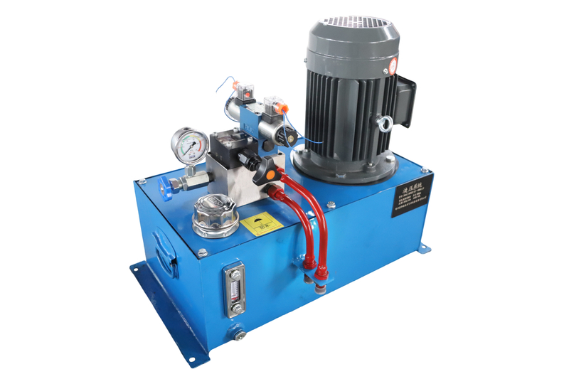 Portable 24V Hydraulic Power Unit Equipment