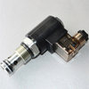 DHF12-220/SV12-20 Two Way Two Position Normally Closed (Poppet Type) Solenoid Cartridge Valve