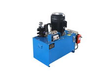 Customizable Hydraulic Power Unit