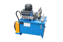 Industrial Hydraulic Power Unit