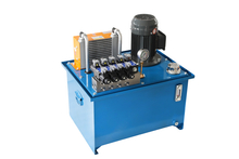 Customizable Hydraulic Power Unit
