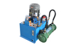 Split-type Hydraulic Power Unit