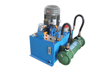 Split-type Hydraulic Power Unit