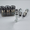DHF08-225/SV08-25 Solenoid-operated, 2-way, normally open, spool-type, direct-acting, screw-in hydraulic cartridge valve