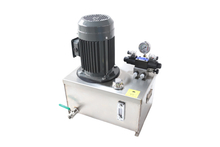 New Design Top Quality Oil Power Hydraulic Station