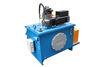 Ac220v/380v/460v High Pressure Vertical Hydraulic Power Pack Hydraulic Power Unit